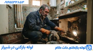 لوله بازکنی در شیراز