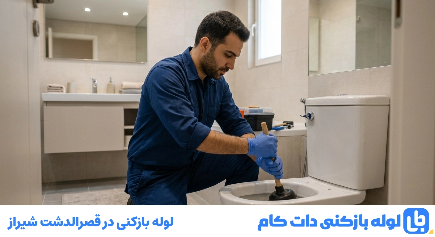 لوله بازکنی در قصرالدشت شیراز فوری ارزان شبانه روزی📞09194433853
